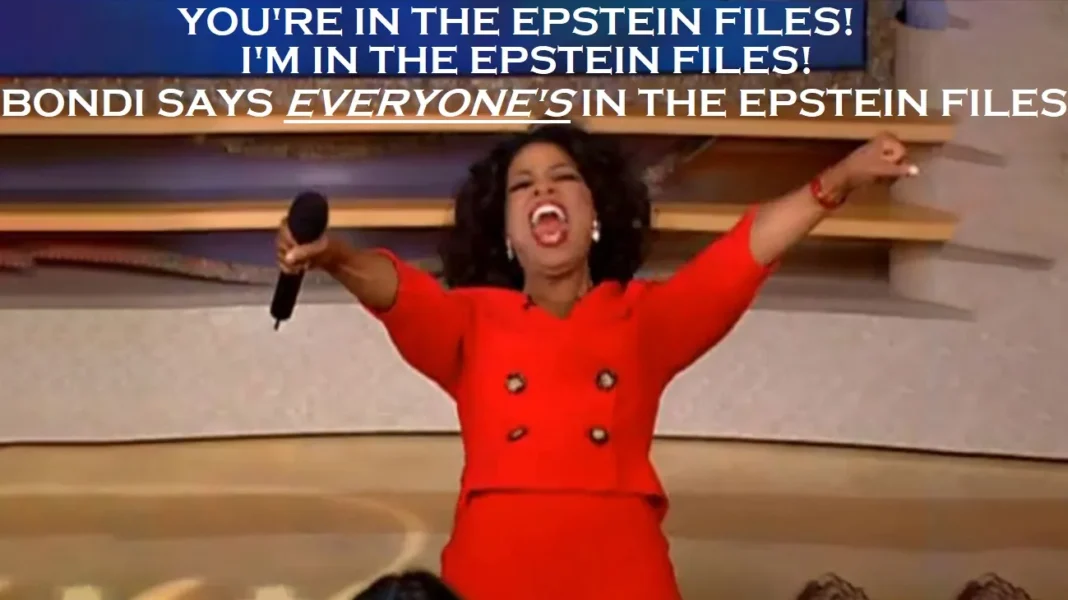 Oprah