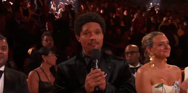Trevor Noah