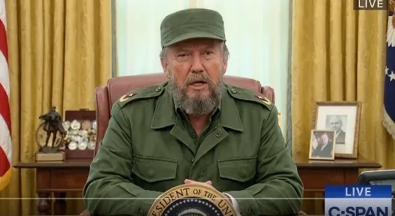 Trump Castro