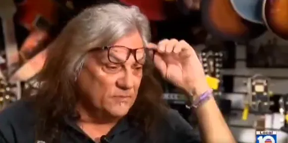 crying man