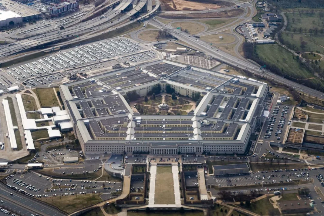 The Pentagon A 02-27-2026