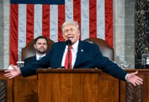 Wince And Flinch (Later): Trump’s Apathetic SOTU