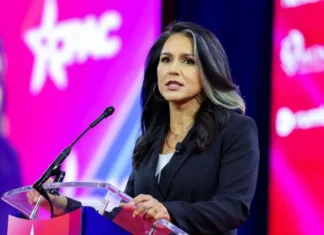 Now, There’s This Tulsi Gabbard Thing