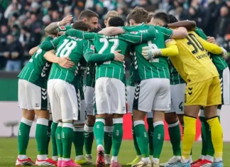 German Soccer Giants Cancel US Visit