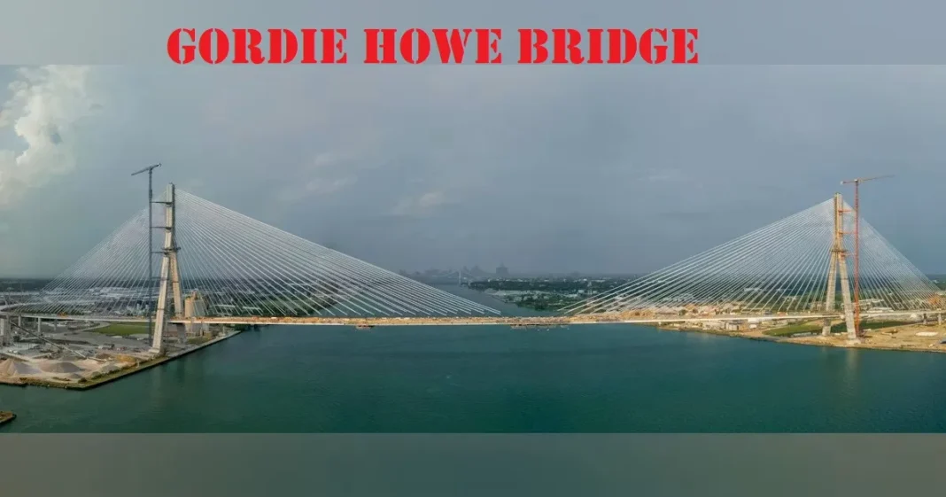 gordie howe bridge