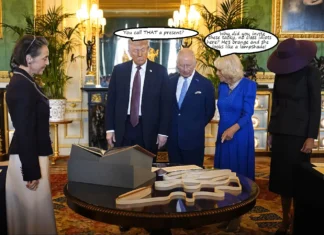 Trump’s Cut From “Hottest Ticket” Vanity Fair Oscars After Party Guest List