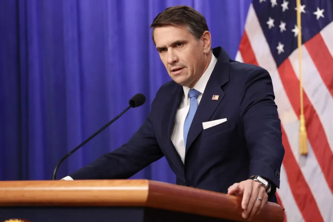 Deputy AG Todd Blanche A 03-27-2026