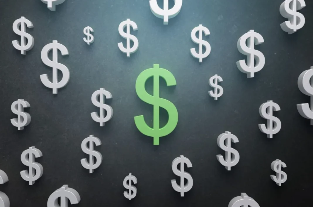Dollar Signs Trump Tariffs A 03-09-2026