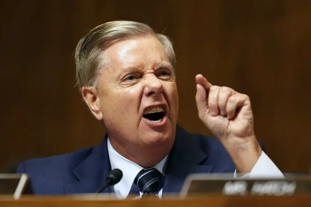 Lindsey Graham A 03-25-2026