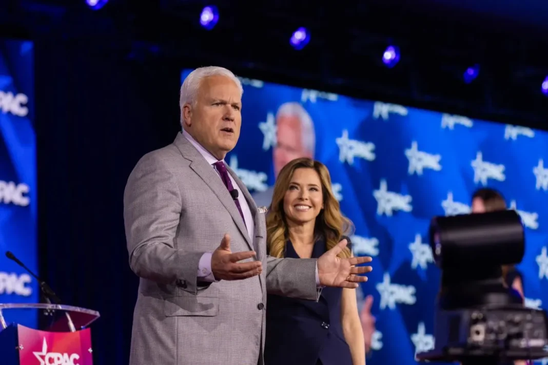 Matthew Schlapp CPAC A 03-27-2026