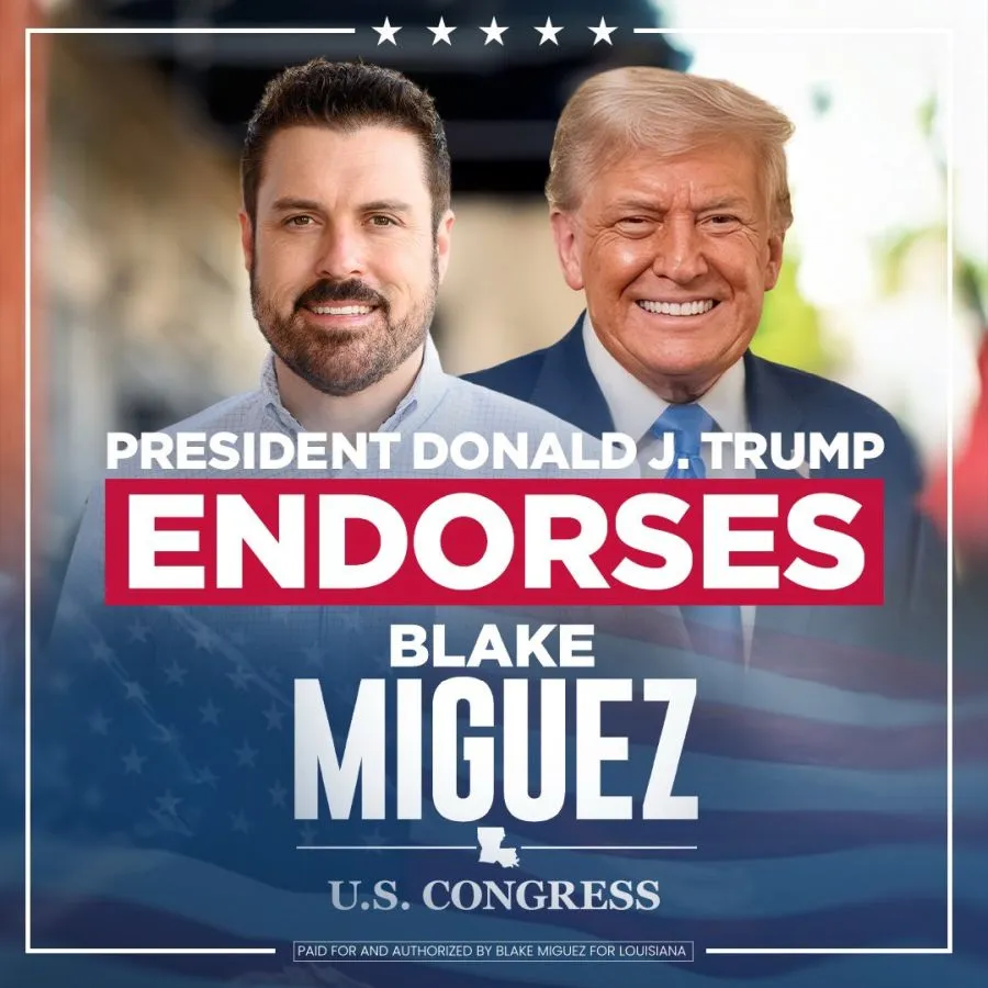 Miguez and Trump A 03-12-2026