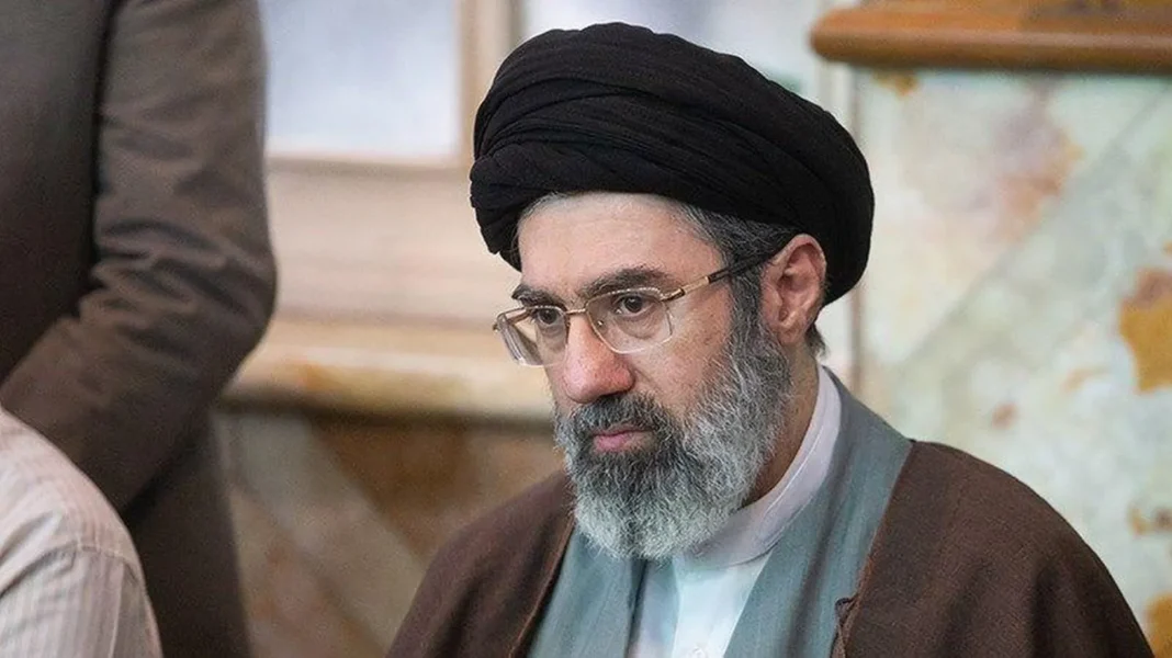 Mojtaba Khamenei A 03-16-2026