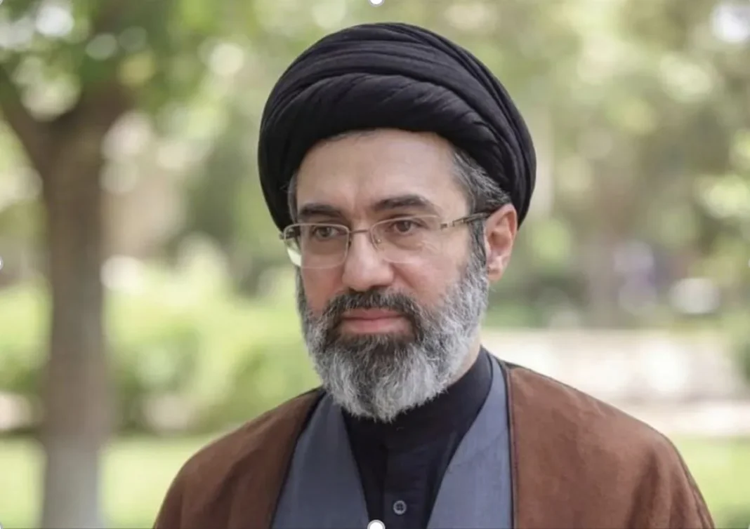 Mojtaba Khamenei A 03-27-2026
