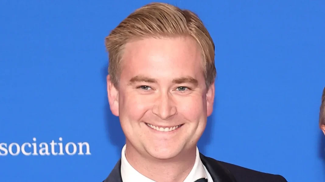 Peter Doocy A 03-11-2026