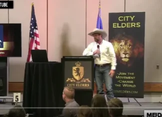 Mullin Tells Cringeworthy Tale Of Spanking His Children