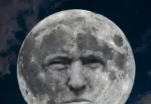 “Trump’s Moon Base” Coming Soon To An Earth Satellite Near You