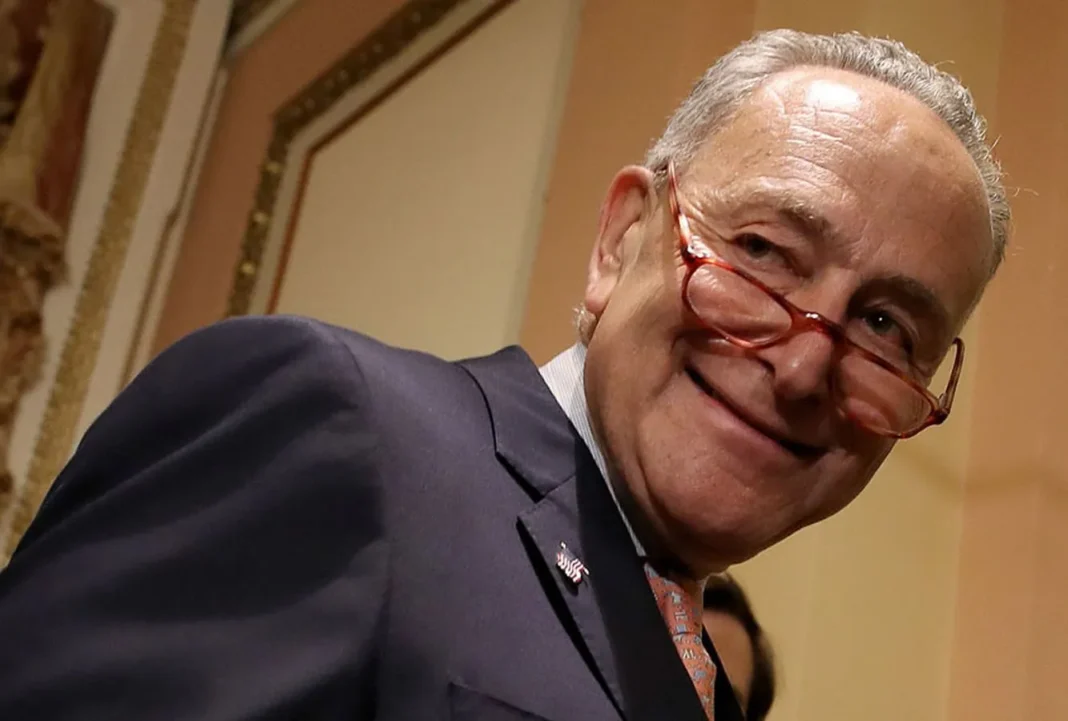 Senator Schumer A 03-21-2026