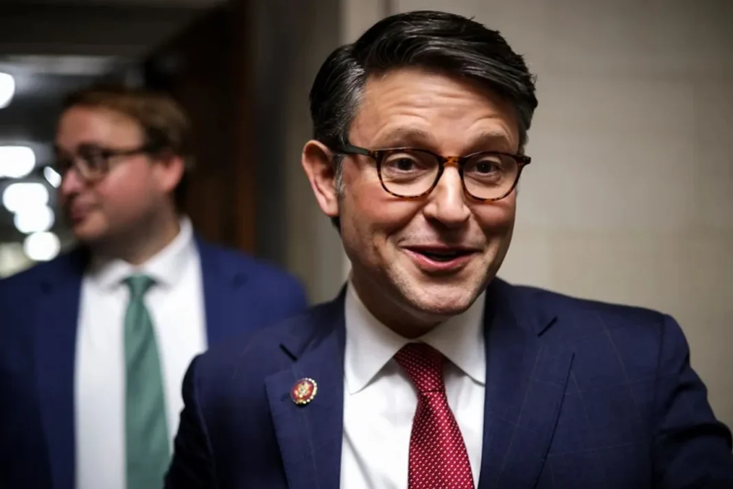 Speaker Mike Johnson A 03-17-2026