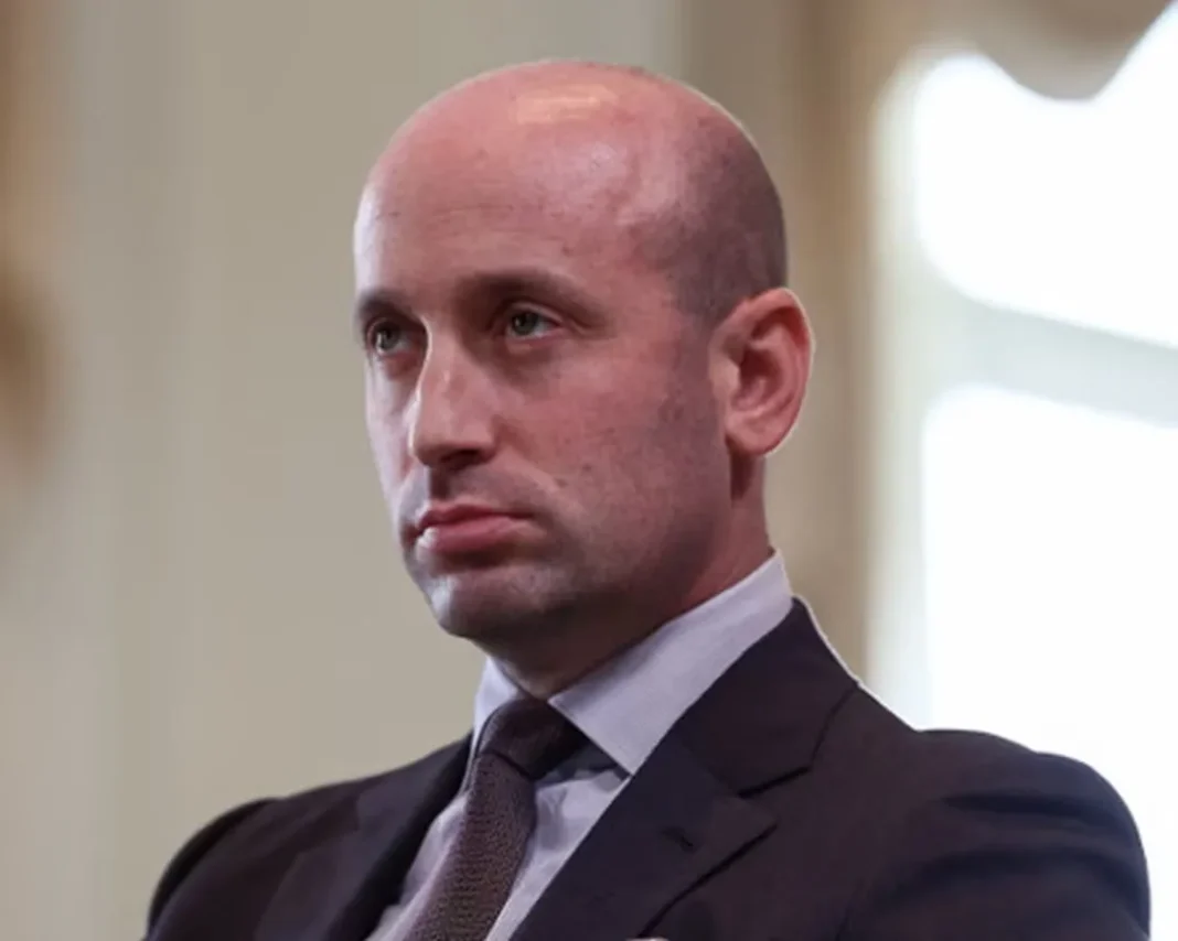 Stephen Miller A 03-25-2026