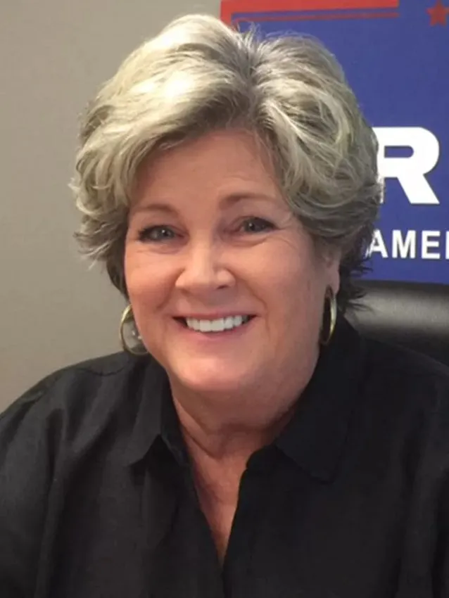 Susie Wiles A 03-16-2026