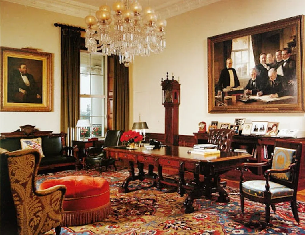 The Treaty Room A 03-26-2026