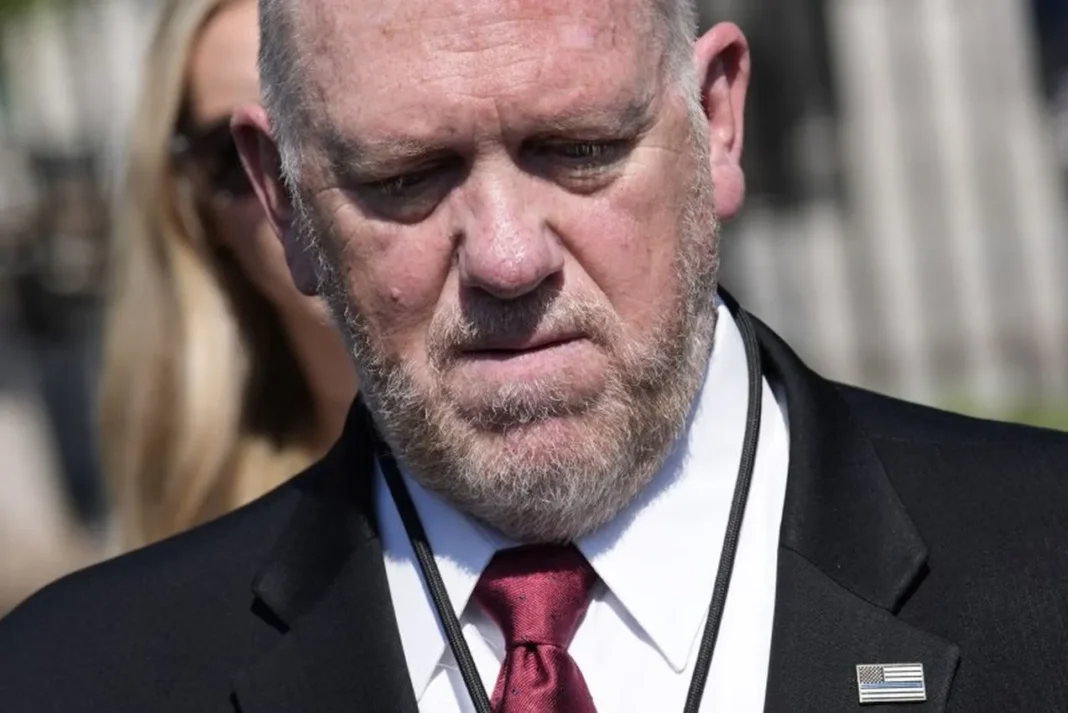 Tom Homan A 03-18-2026