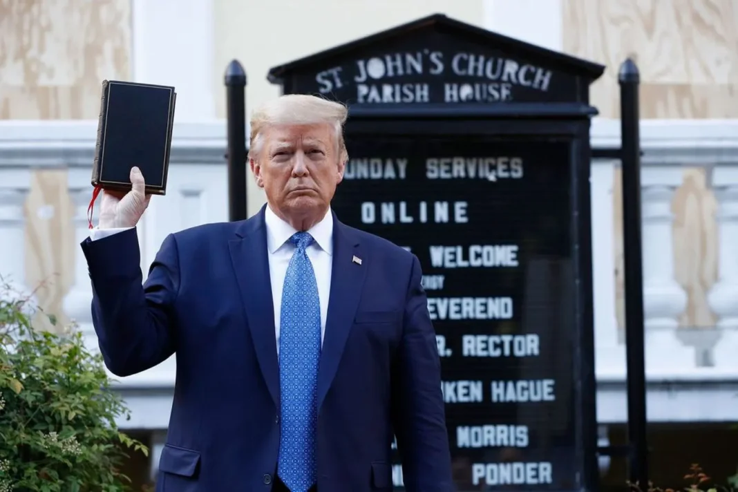 Trump Bible A 03-23-2026