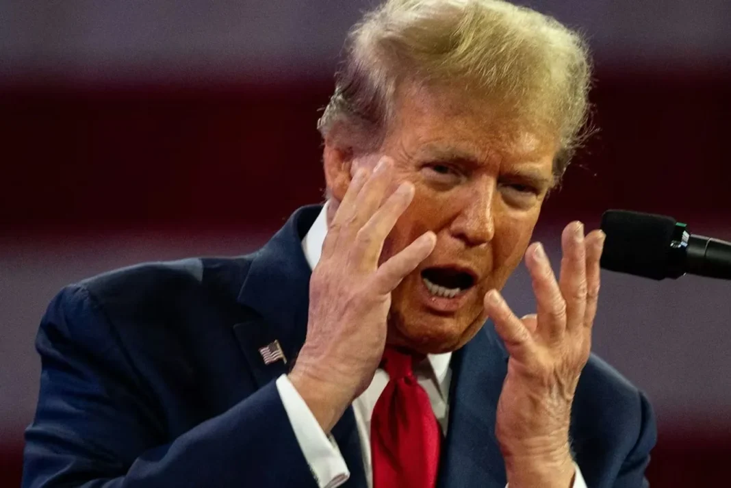 Trump Panic A 03-14-2026