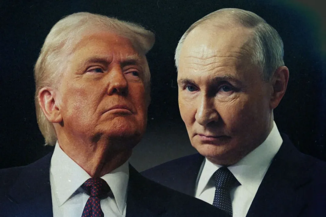 Trump and PutinA 03-21-2026