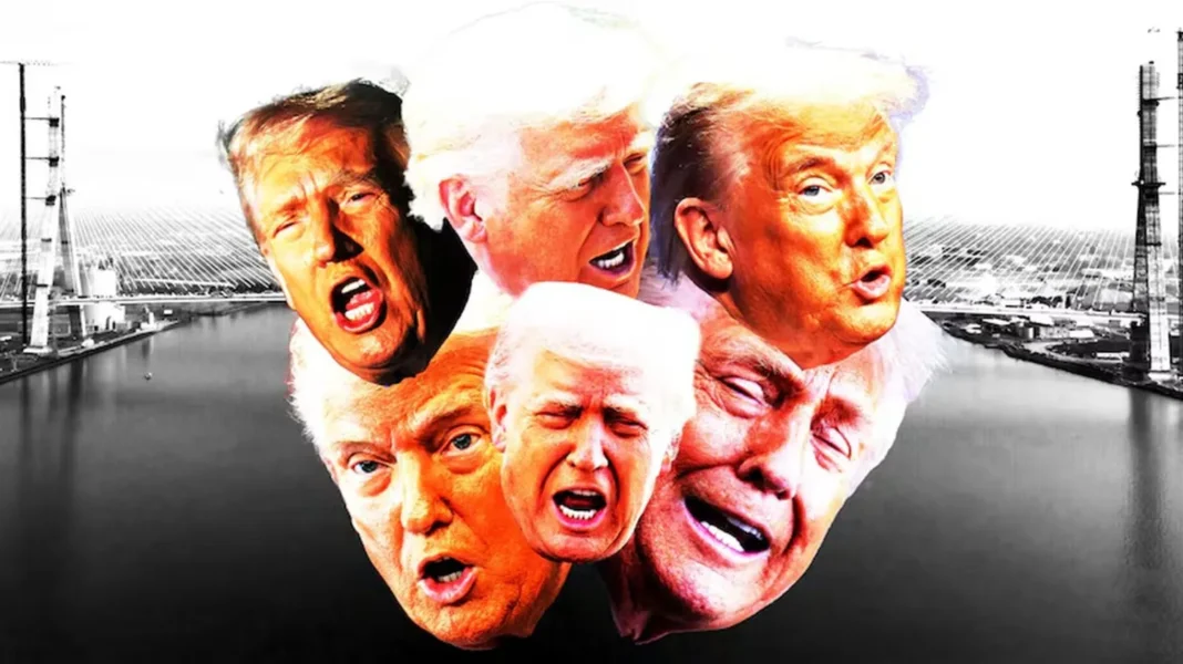 Trump collage A 03-27-2026