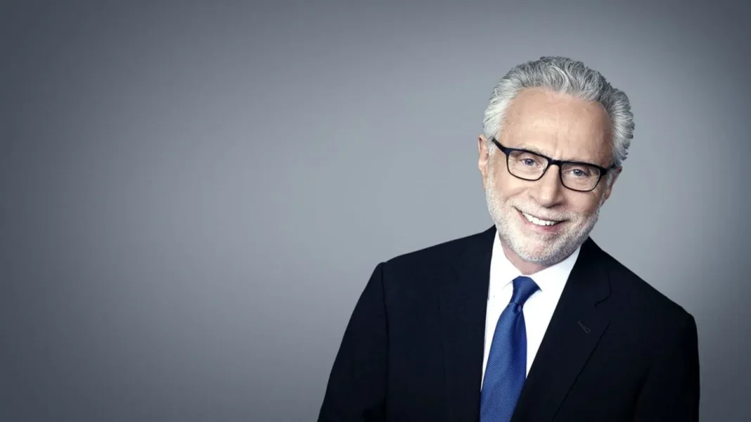 Wolf Blitzer CNN A 03-26-2026