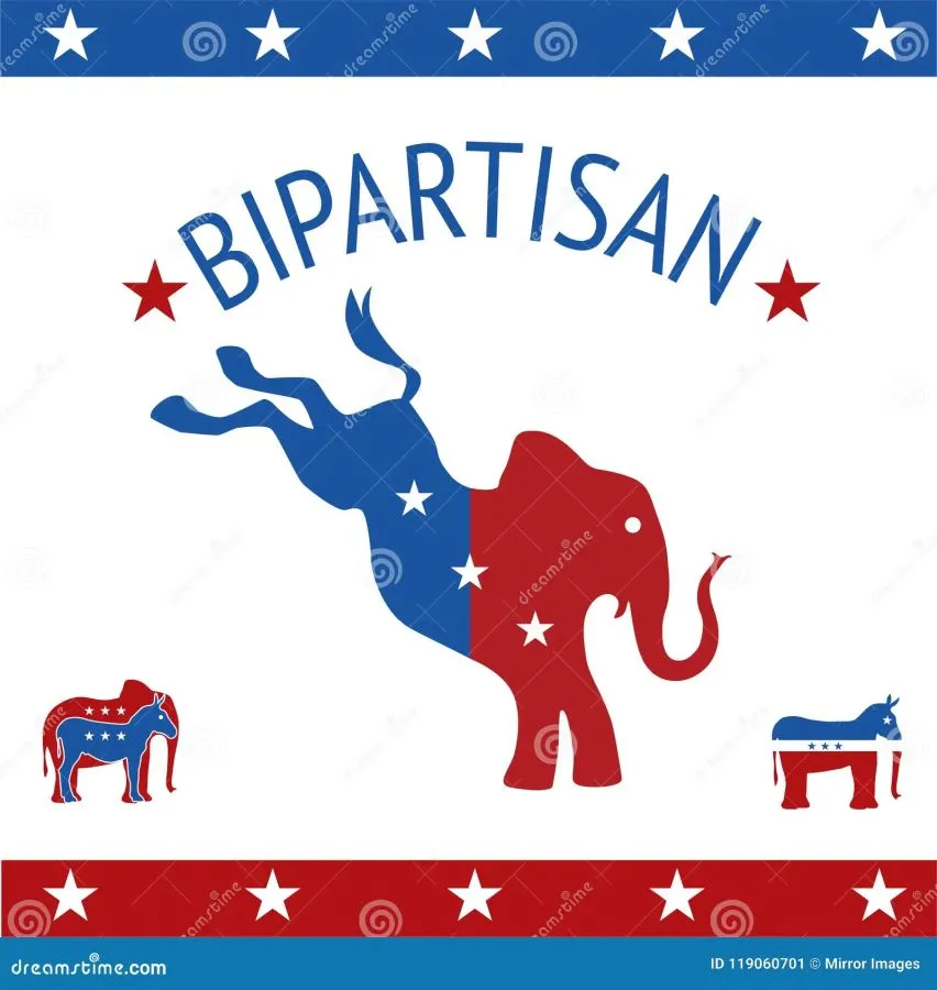 Bipartisan logo A 04-12-2026