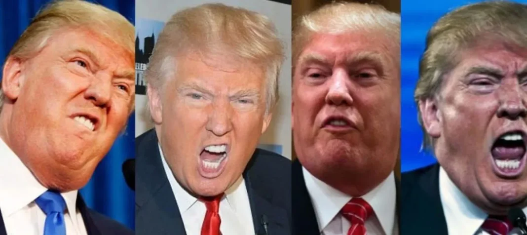 Crazy Trump Montage A 04-21-2026