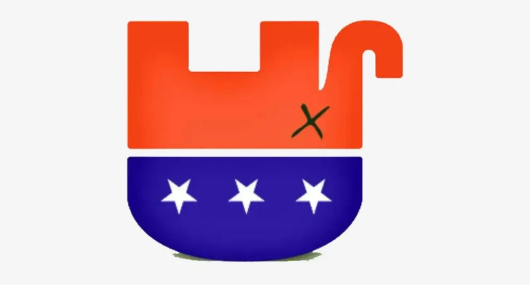 Dead GOP Elephant A 04-05-2026