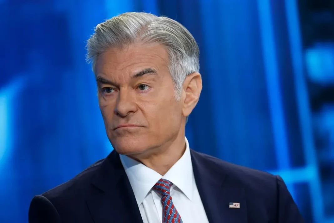 Dr Oz A 04-01-2026
