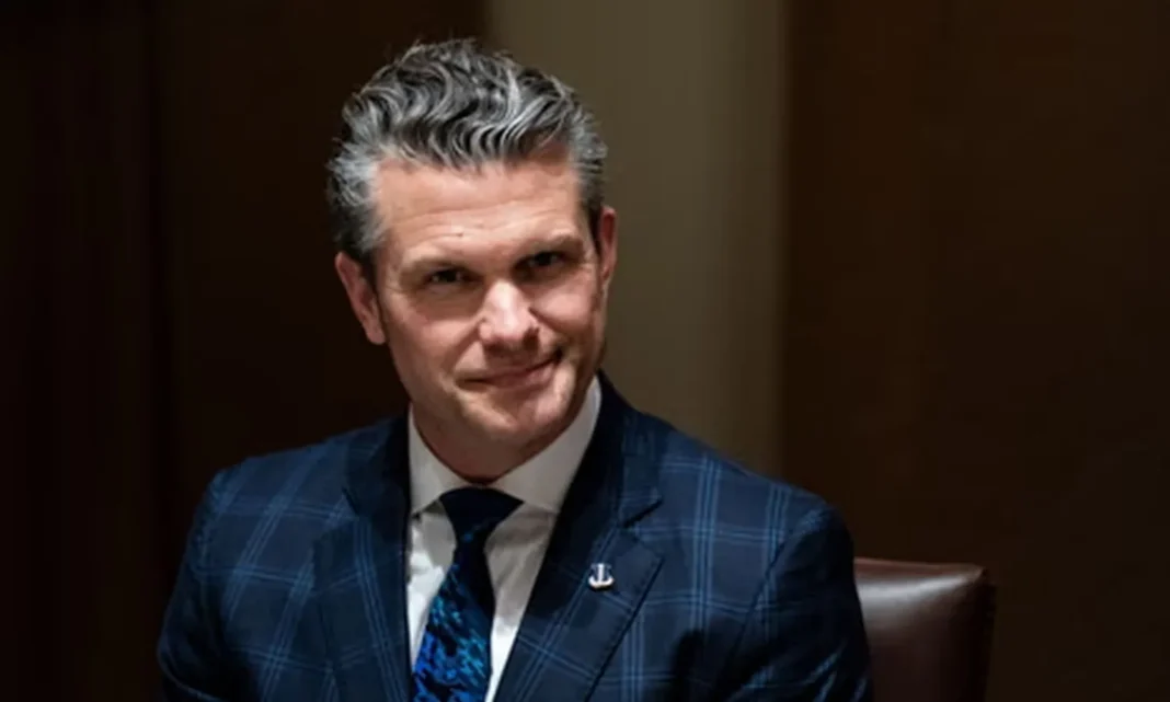 Hegseth Number Two A 04-03-2026