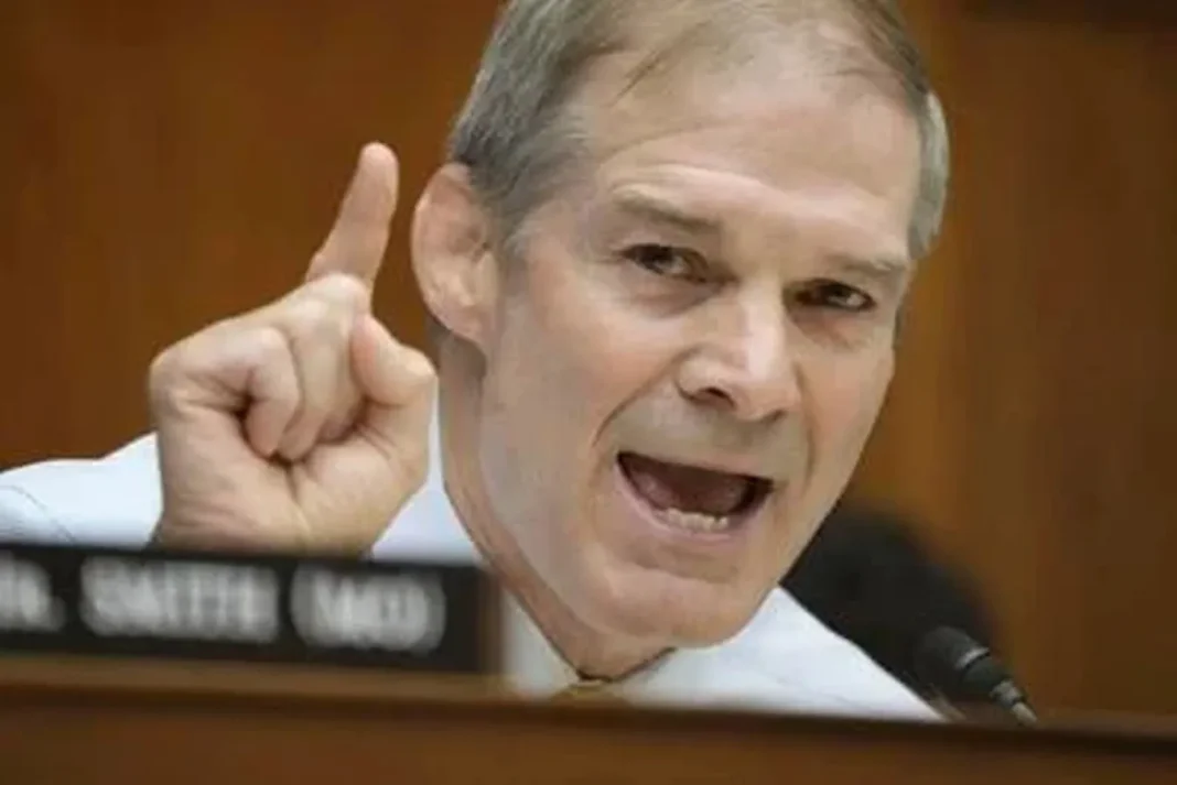 Jim Jordan A 04-06-2026