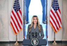 Melania Takes Credit For Ukraine Ceasefire Pope Negotiated