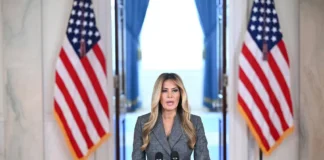Melania Takes Credit For Ukraine Ceasefire Pope Negotiated