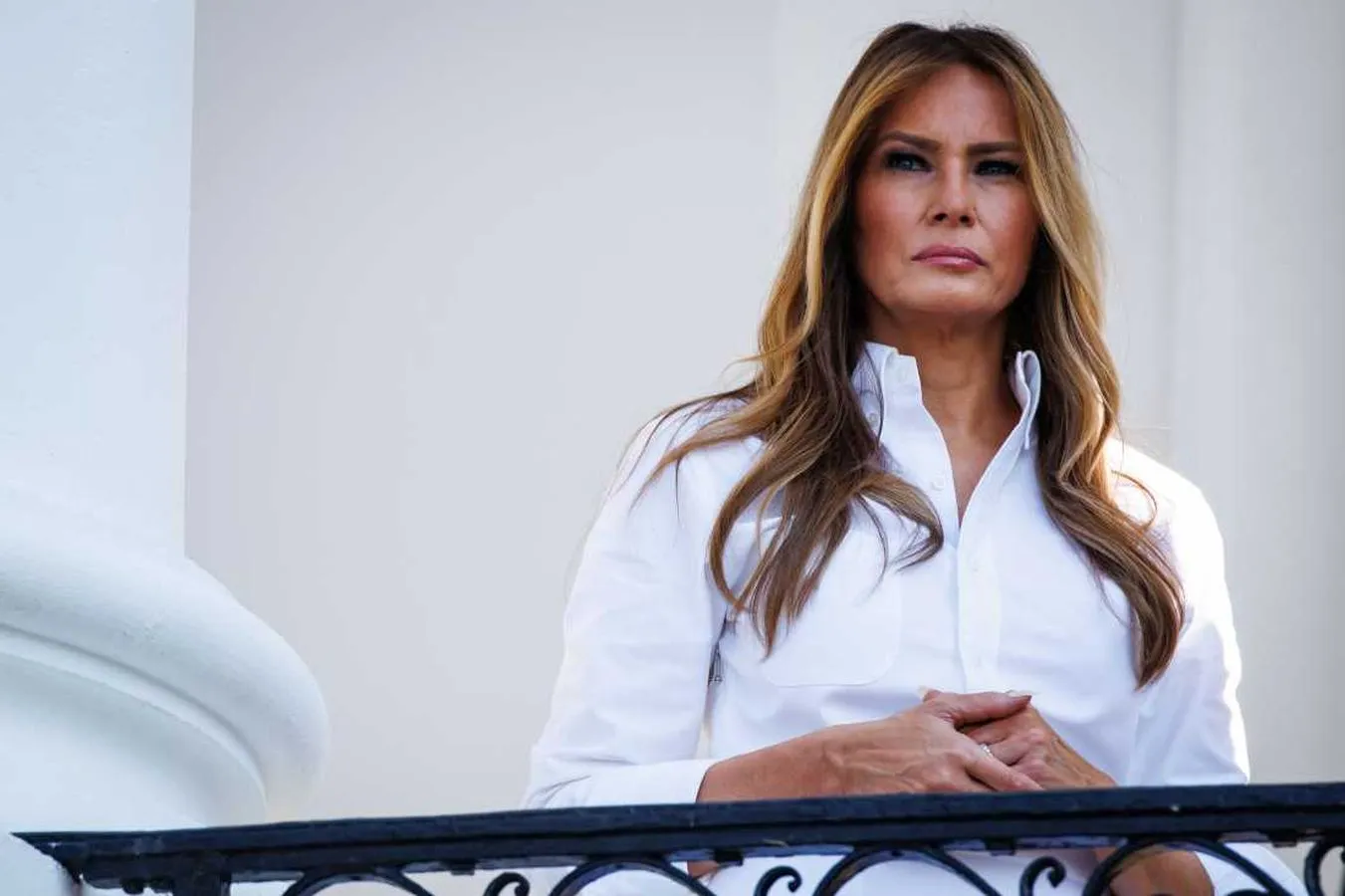 Trump Insider Thinks Melania's 