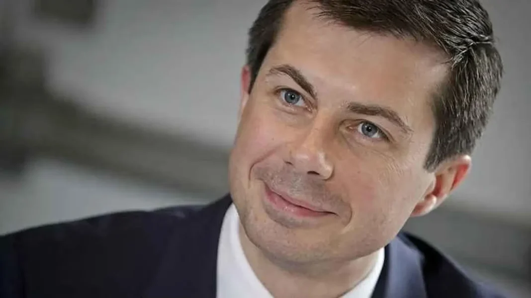 Pete Buttigieg A 04-14-2026
