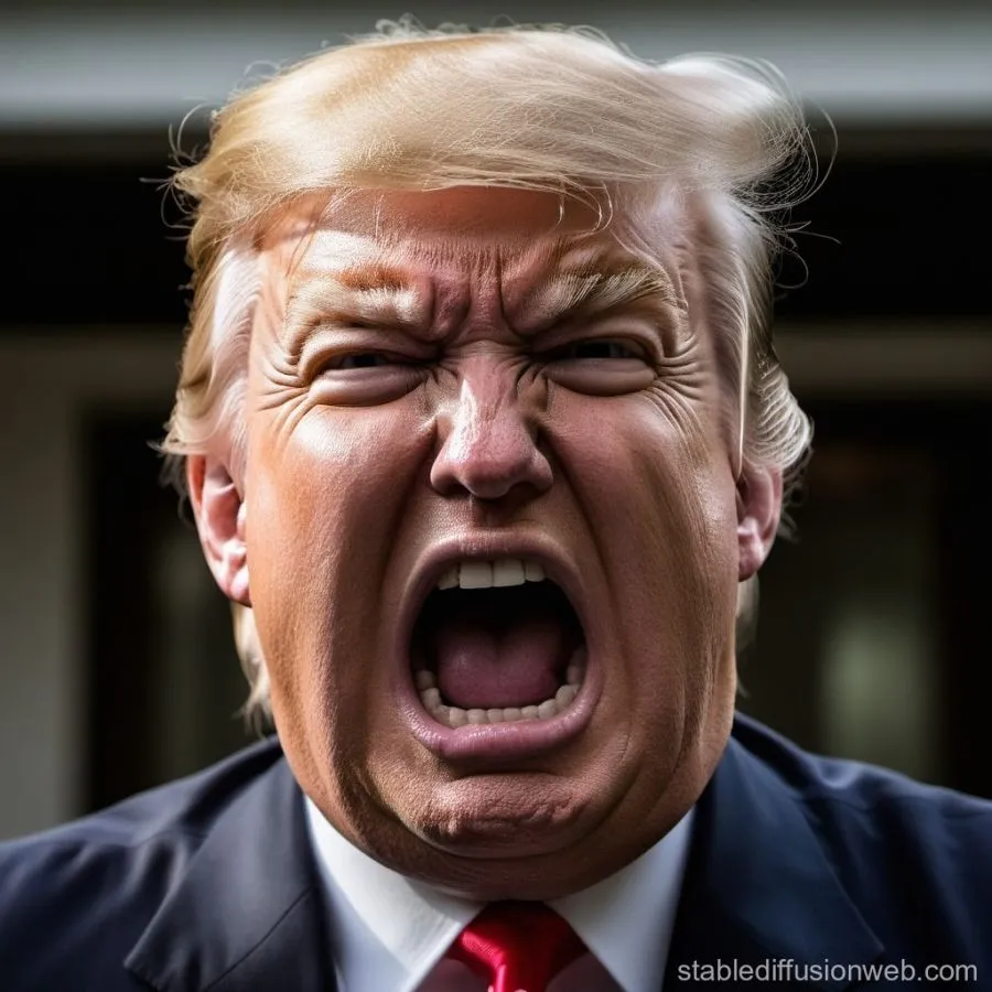 Raging Trump A 04-01-2026