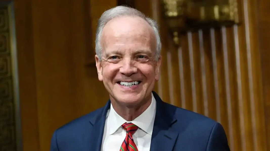 Senator Jerry Moran A 04-22-2026