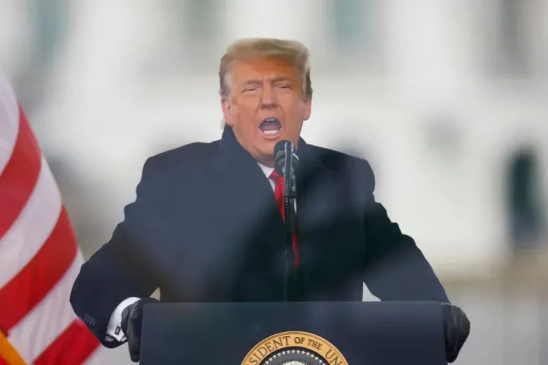 Trump Riot Speech A 04-14-2026