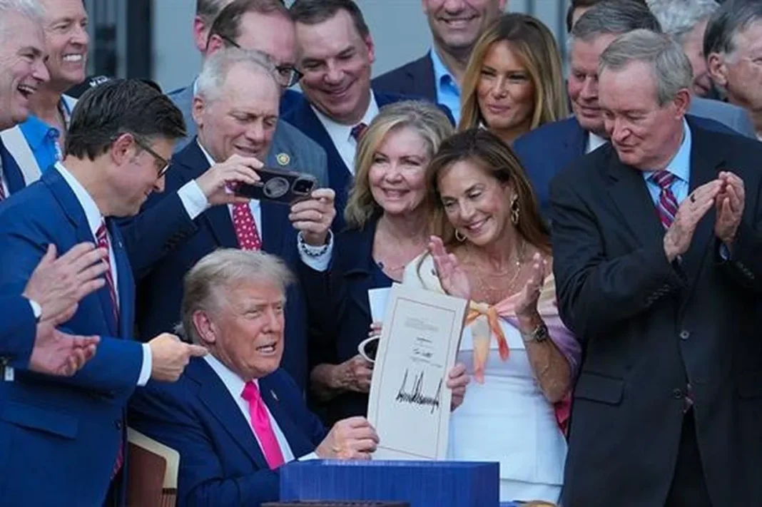 Trump Signed OBBBA A 04-16-2026