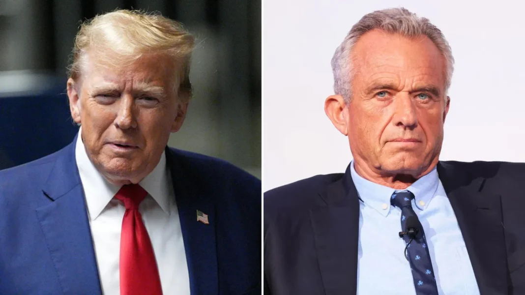 Trump and RFK Jr A 04-23-2026