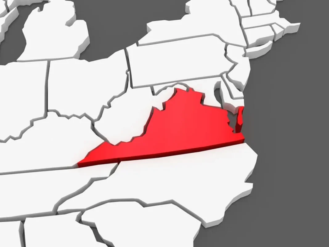 Virginia Map A 04-23-2026