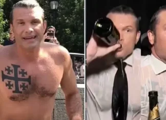 Congressman Ryan Hits Hegseth Where It Hurts – “Those Troops Are Braver Than You Are”