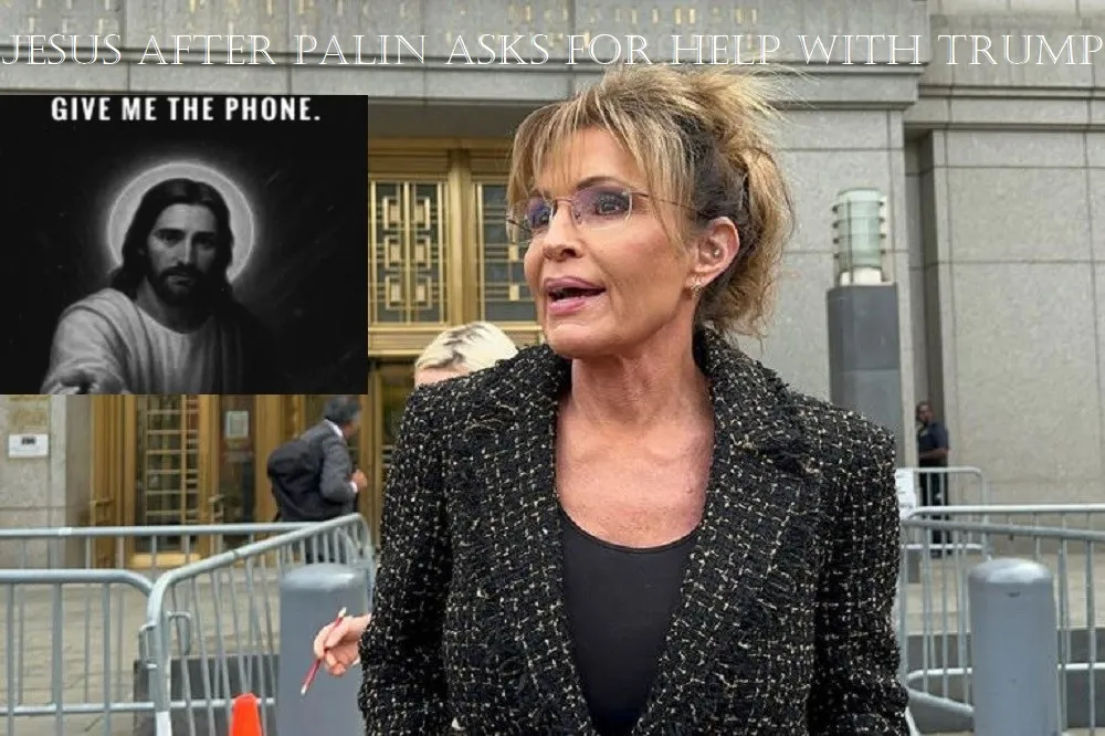 palin trump dis