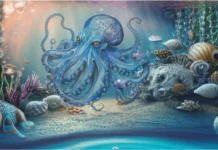 Furkids: In an Octopus’s Garden
